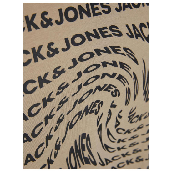 Jack & Jones Ανδρική κοντομάνικη μπλούζα Jack & Jones Ανδρική κοντομάνικη μπλούζα